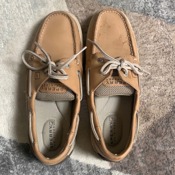 Sperry Top Slider boat shoes - Picture 1 of 5